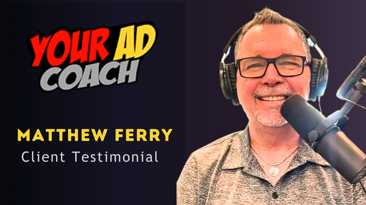 Matthew Ferry tells their story about Black Box Social Media, LLC