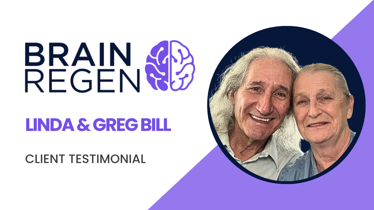 Linda & Greg Bill shares their experience with bVital