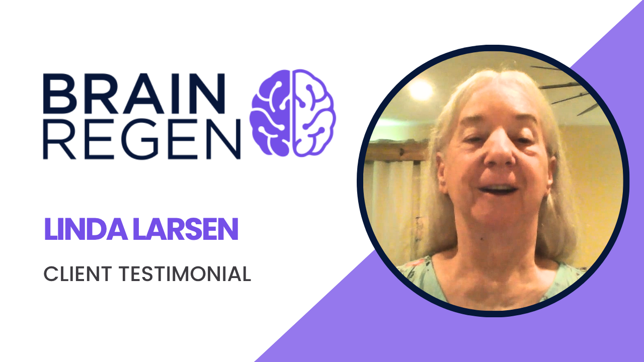 Linda Larsen tells their story about bVital