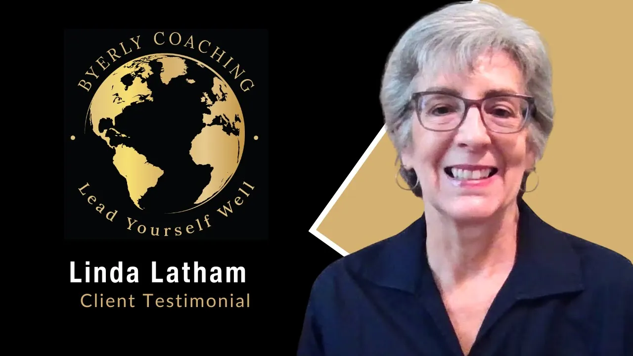 Linda Latham tells their story about Byerly Coaching