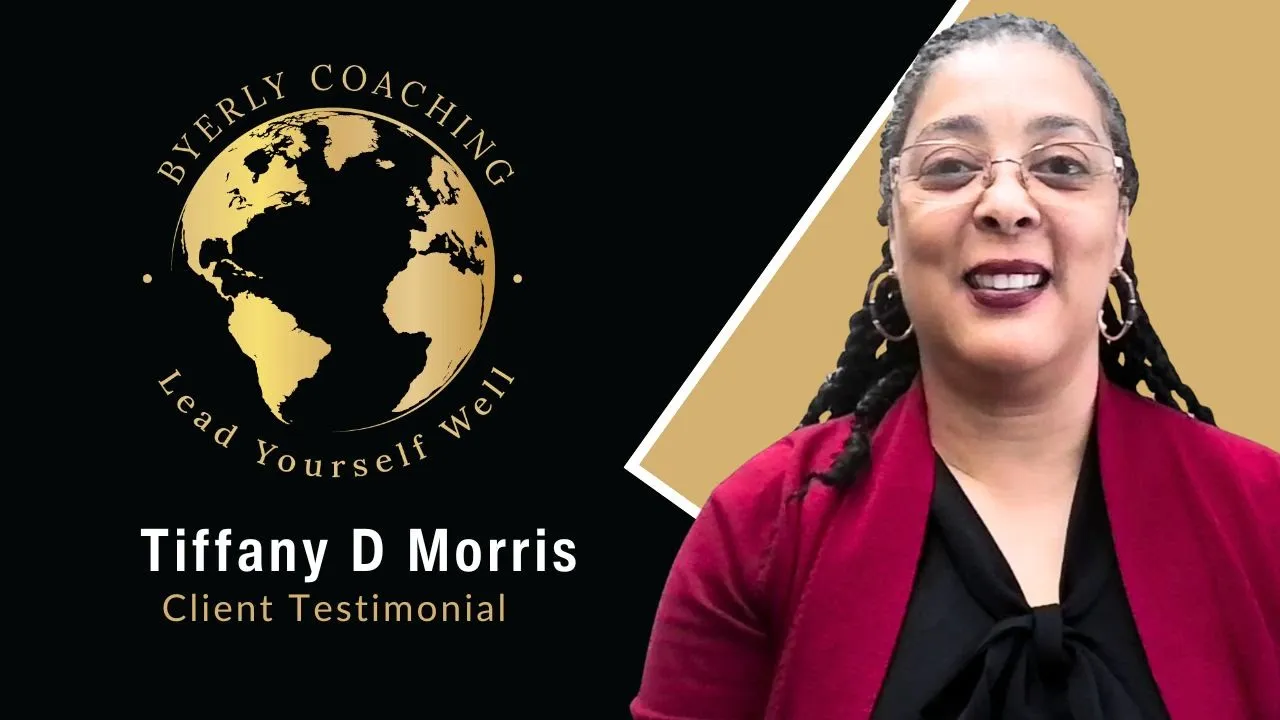Tiffany D Morris* tells their story about Byerly Coaching
