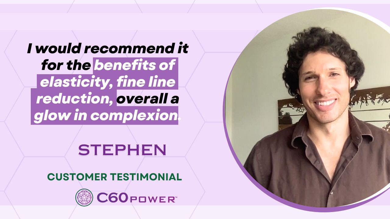 Adam Chauser tells their story about C60 Power