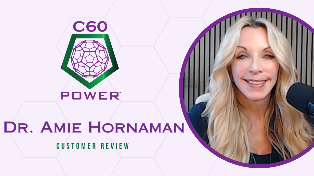 Amie Hornaman tells their story about C60 Power