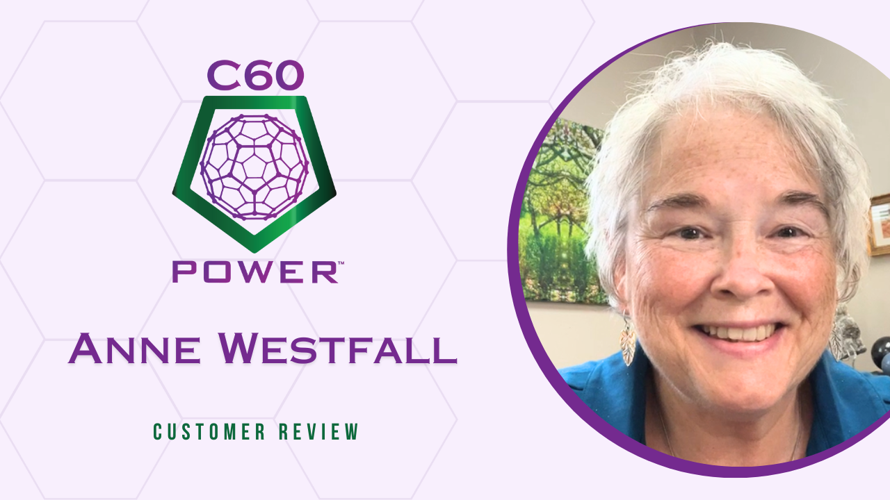 Anne Westfall tells their story about C60 Power