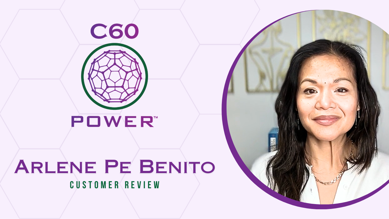 Arlene Pe Benito tells their story about C60 Power