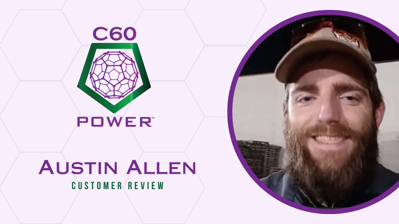 Austin Allen tells their story about C60 Power
