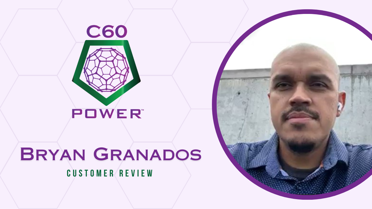 Bryan Granados tells their story about C60 Power