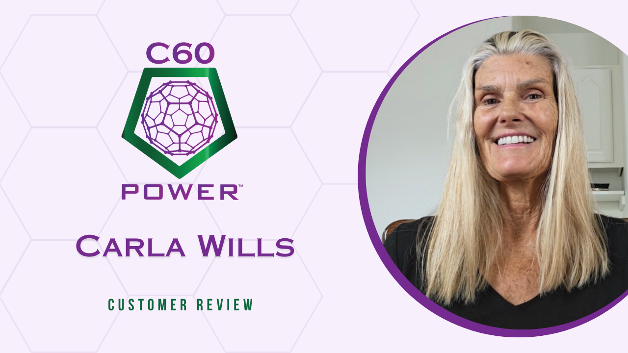 Carla Wills tells their story about C60 Power