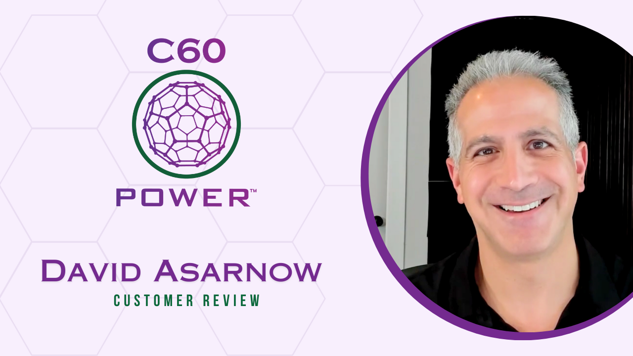 David Asarnow tells their story about C60 Power