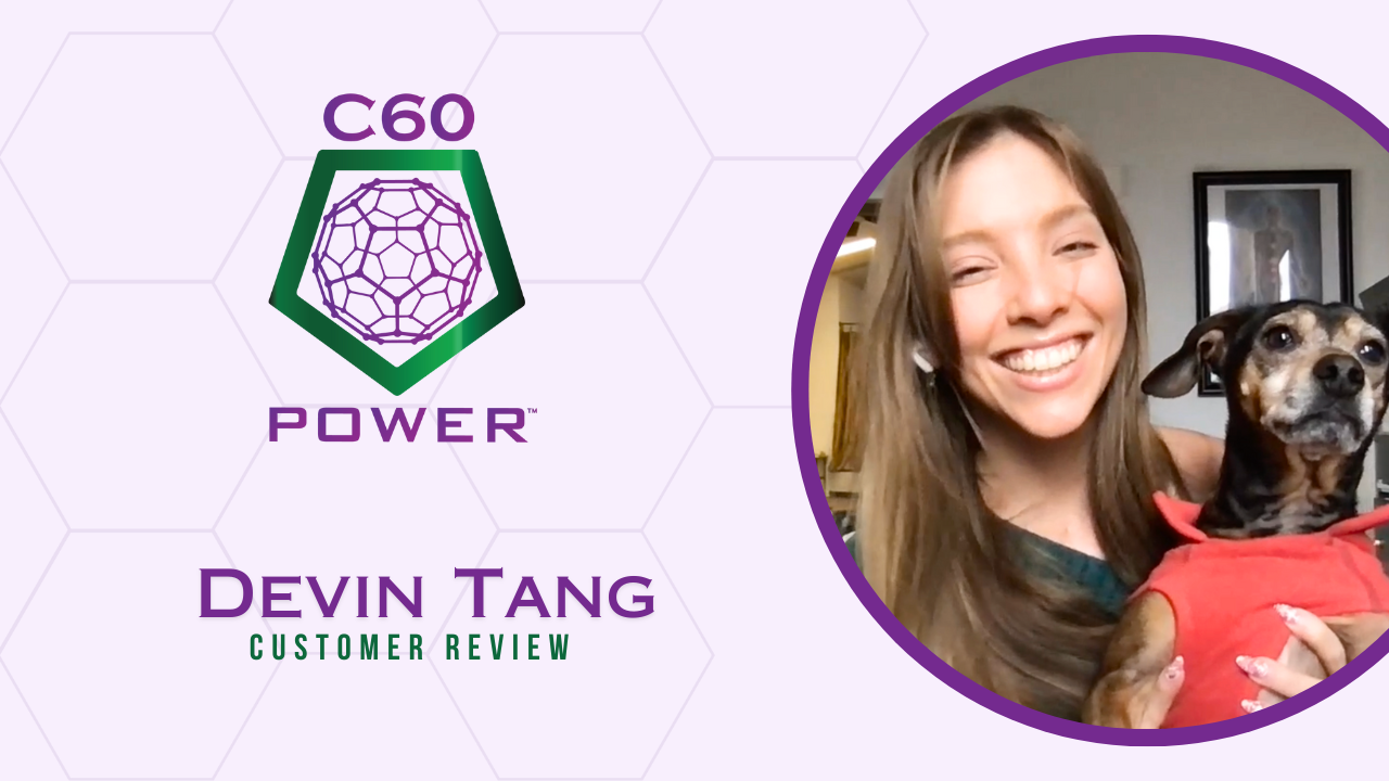 Devin Tang tells their story about C60 Power
