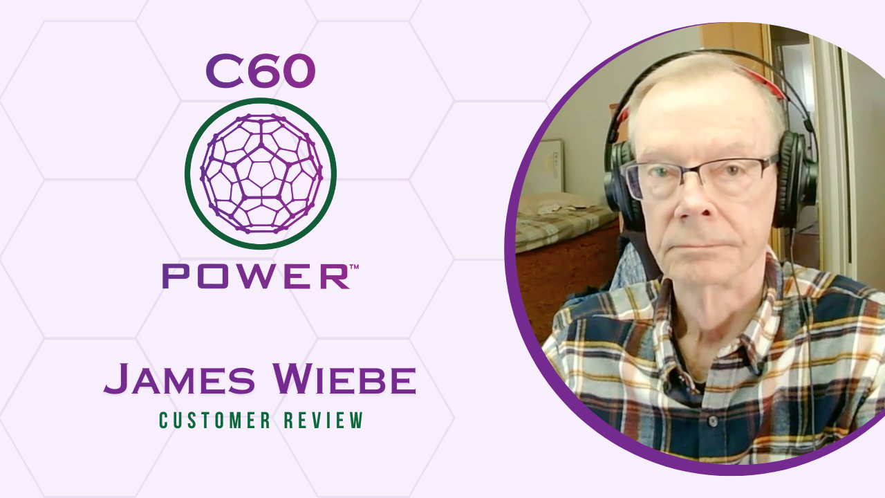 James Wiebe tells their story about C60 Power