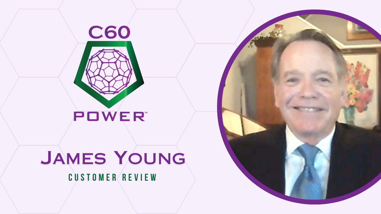 James Young tells their story about C60 Power