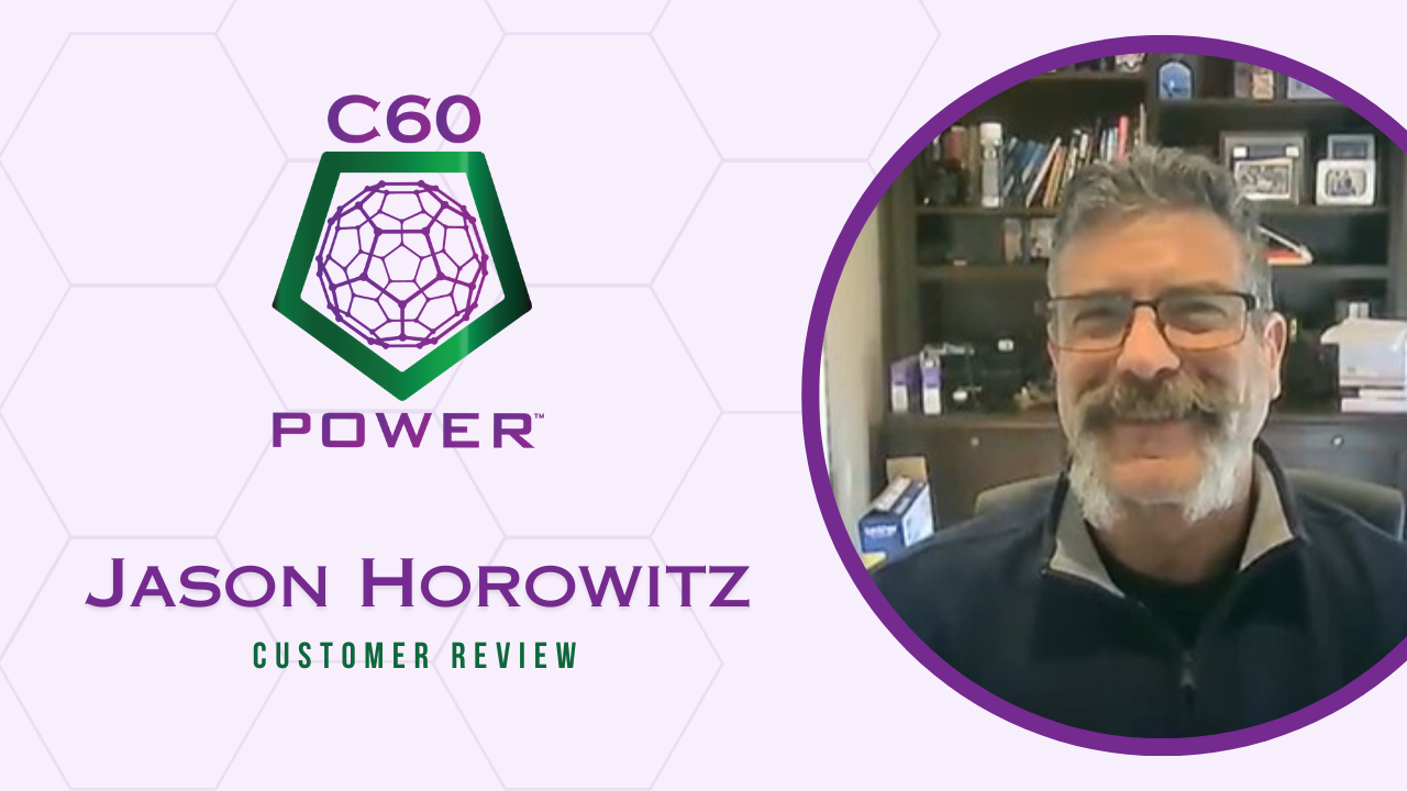 Jason Horowitzz tells their story about C60 Power