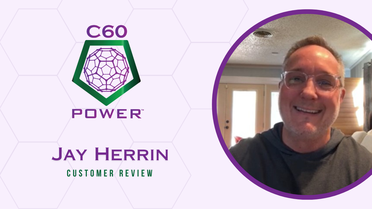 Jay Herrin tells their story about C60 Power