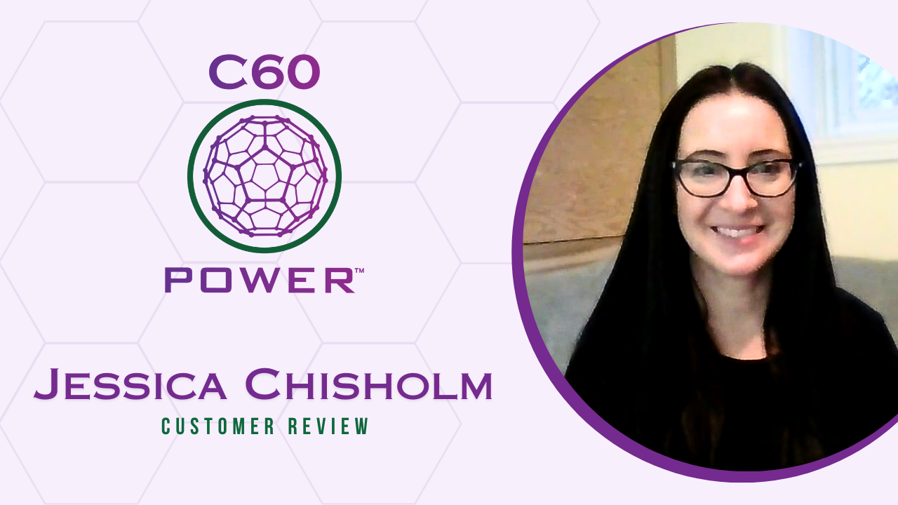 Jessica Chisholm tells their story about C60 Power