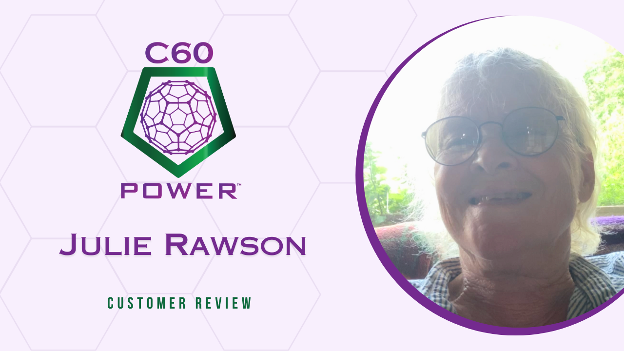 Julie Rawson tells their story about C60 Power