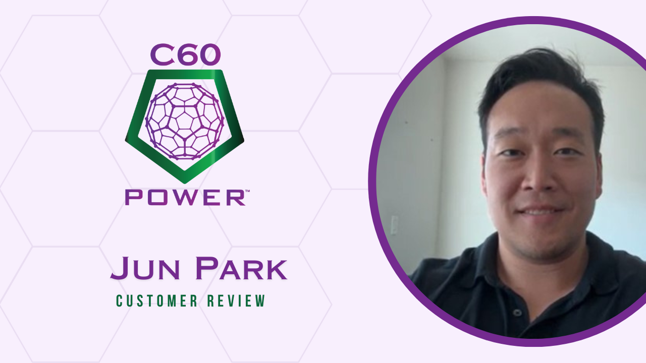 Jun Park tells their story about C60 Power
