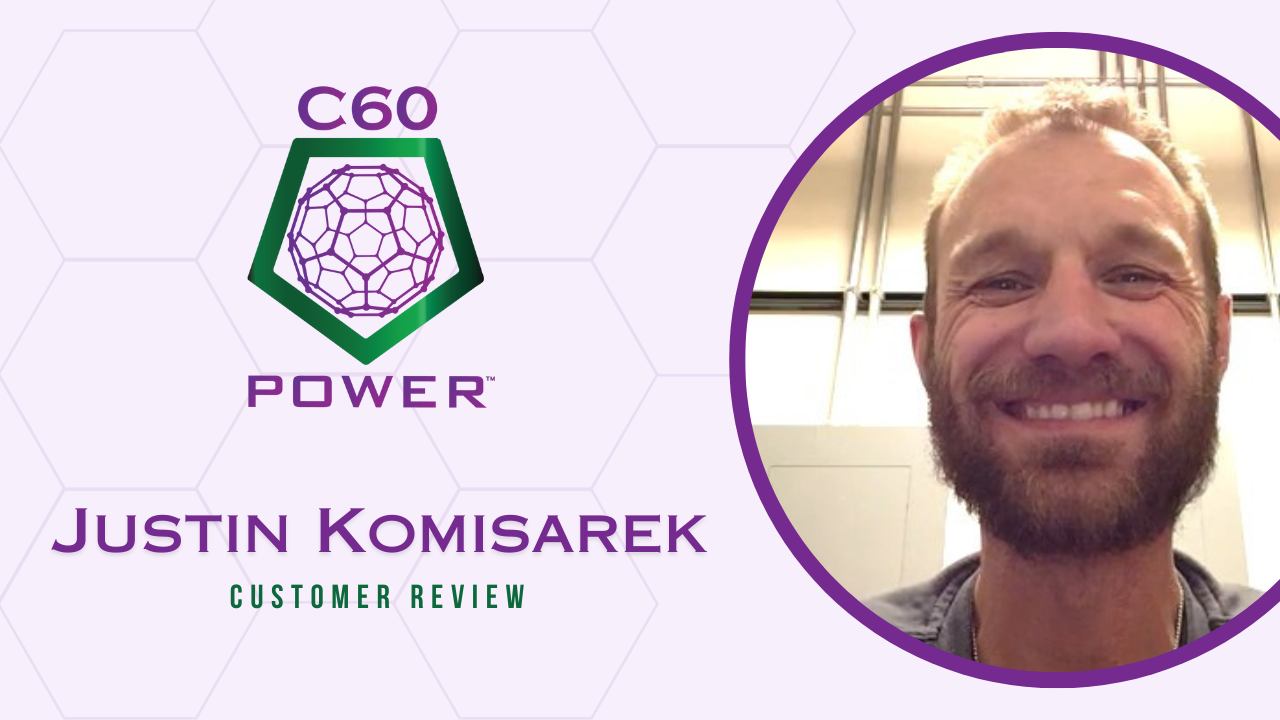 Justin Komisarek tells their story about C60 Power