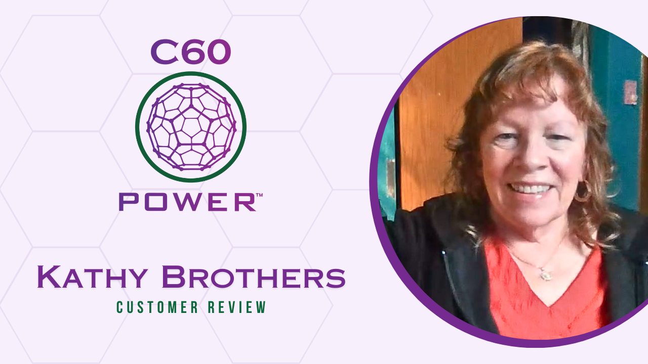 Kathleen Brothers tells their story about C60 Power