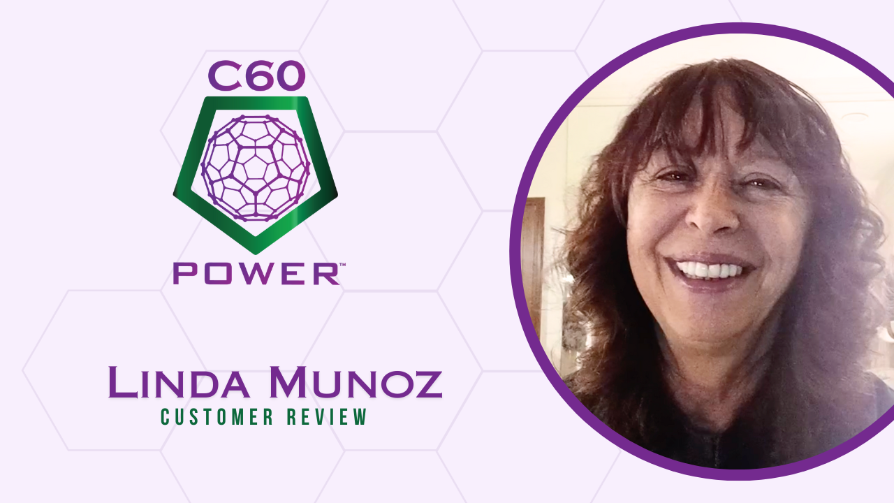 Linda Munoz tells their story about C60 Power