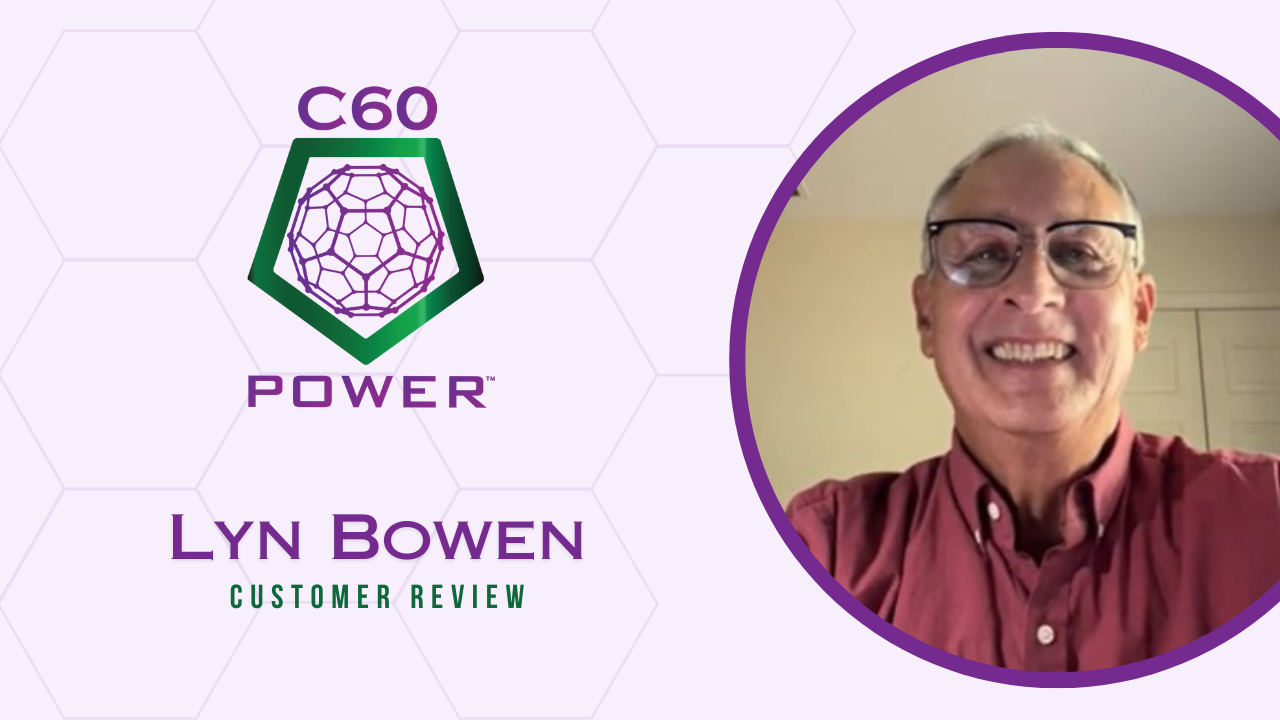 Lynwood Bowen tells their story about C60 Power