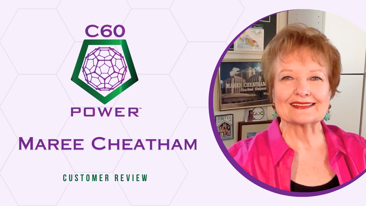 Maree Cheatham tells their story about C60 Power