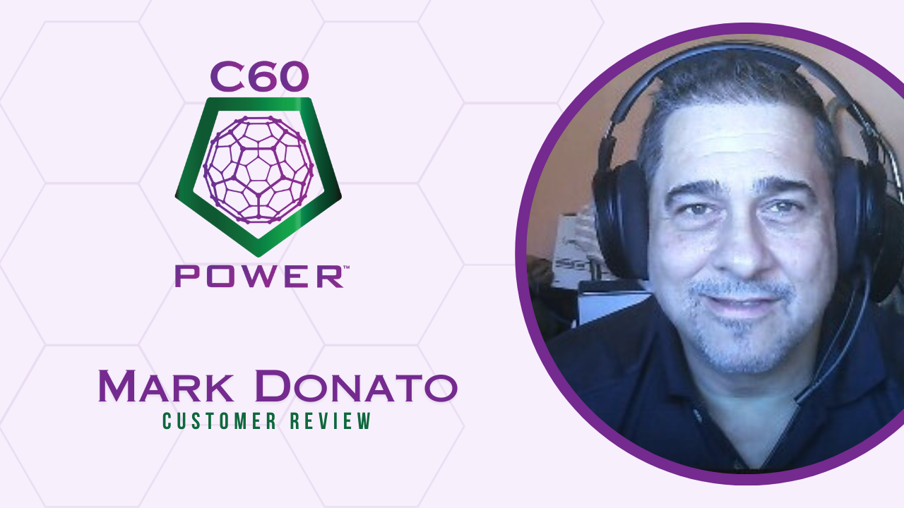Mark Donato tells their story about C60 Power