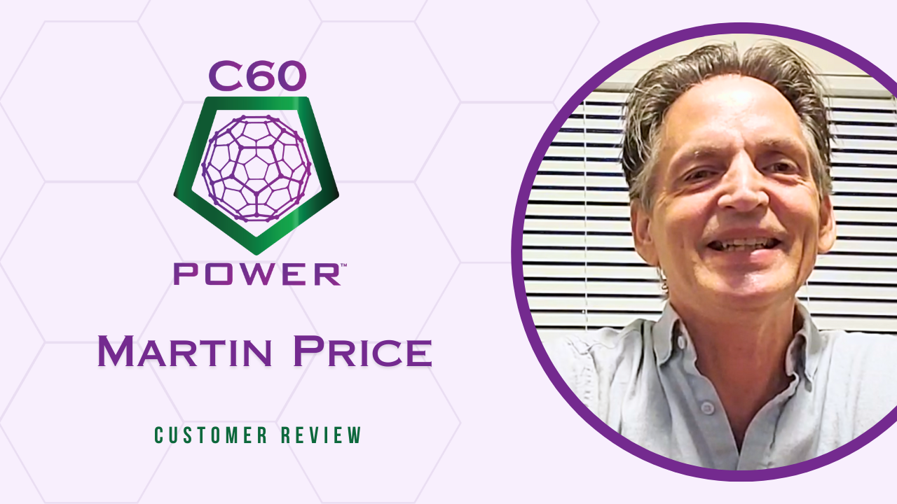 Martin Price tells their story about C60 Power