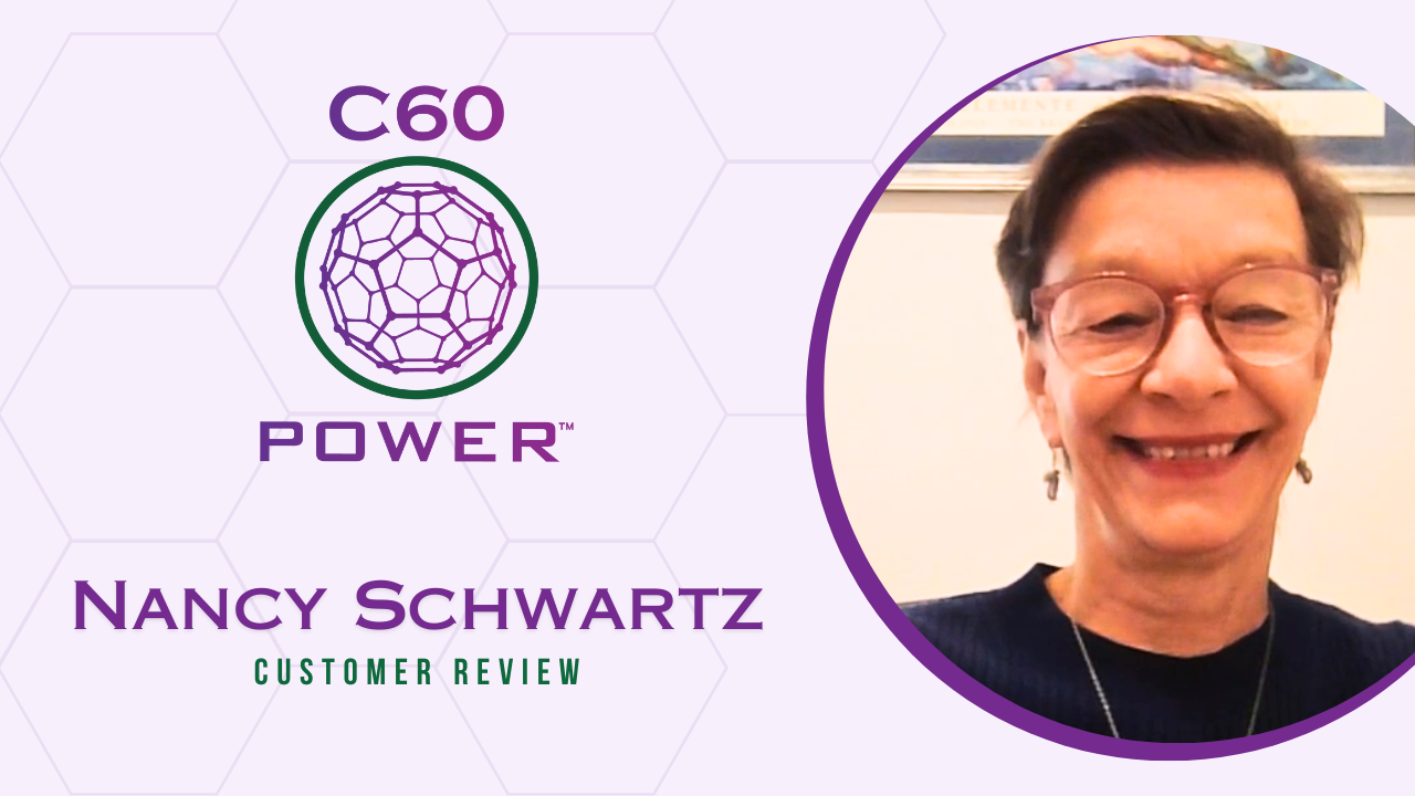 Nancy Schwartz tells their story about C60 Power