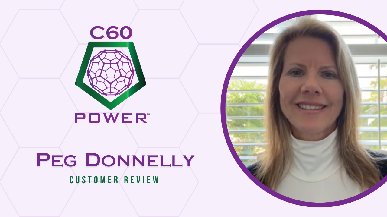 Peg Donnelly tells their story about C60 Power
