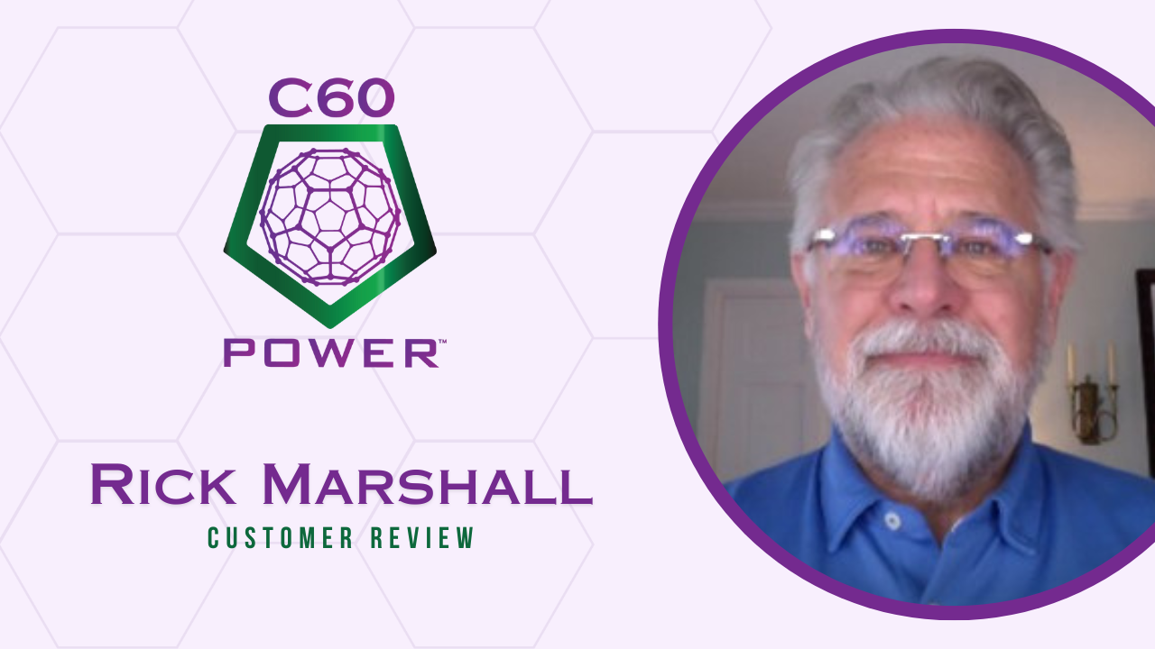 Rick Marshall tells their story about C60 Power