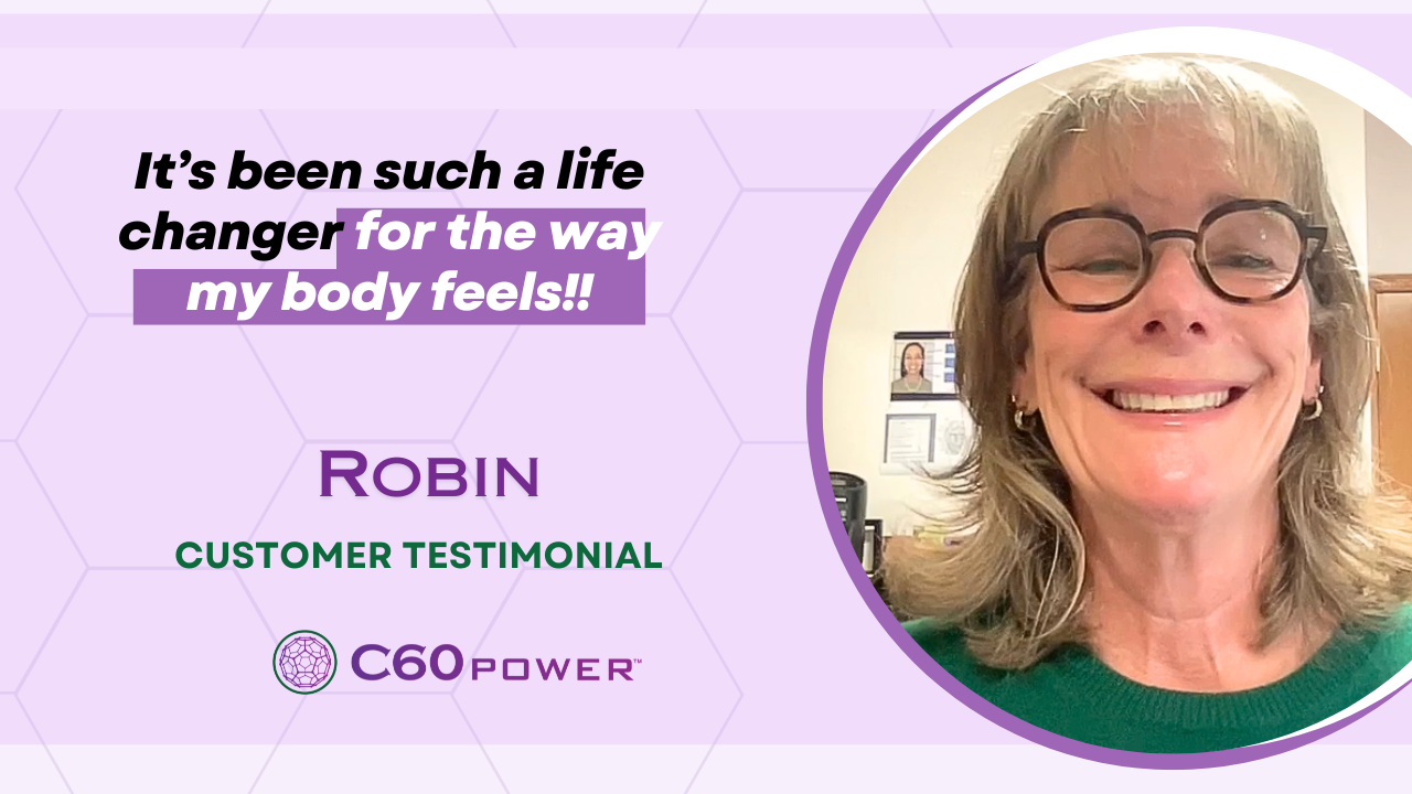 Robin Fapp tells their story about C60 Power