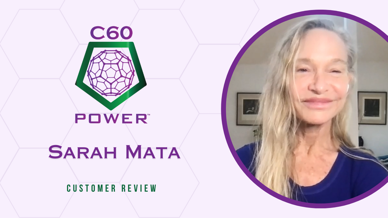 Sarah Mata tells their story about C60 Power