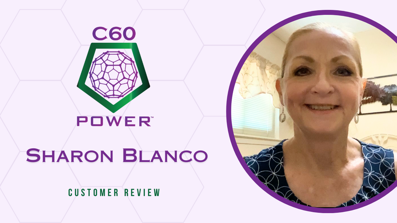 Sharon Blanco tells their story about C60 Power