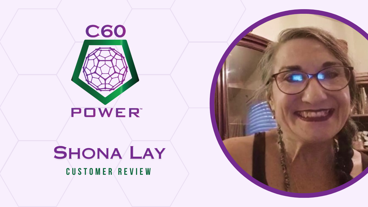 Shona Lay tells their story about C60 Power