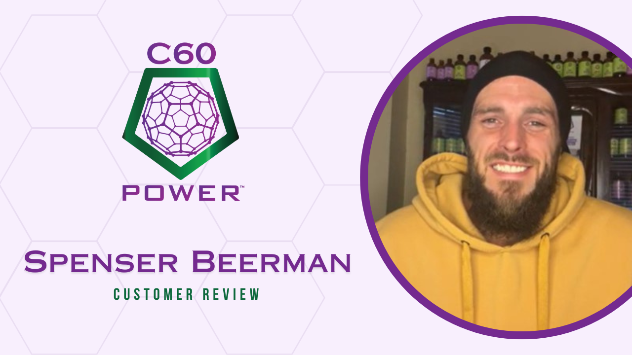 Spenser Beerman tells their story about C60 Power
