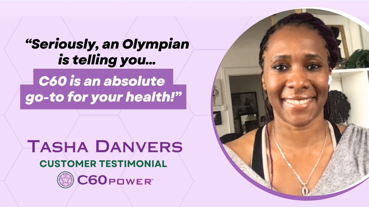 Tasha Danvers tells their story about C60 Power