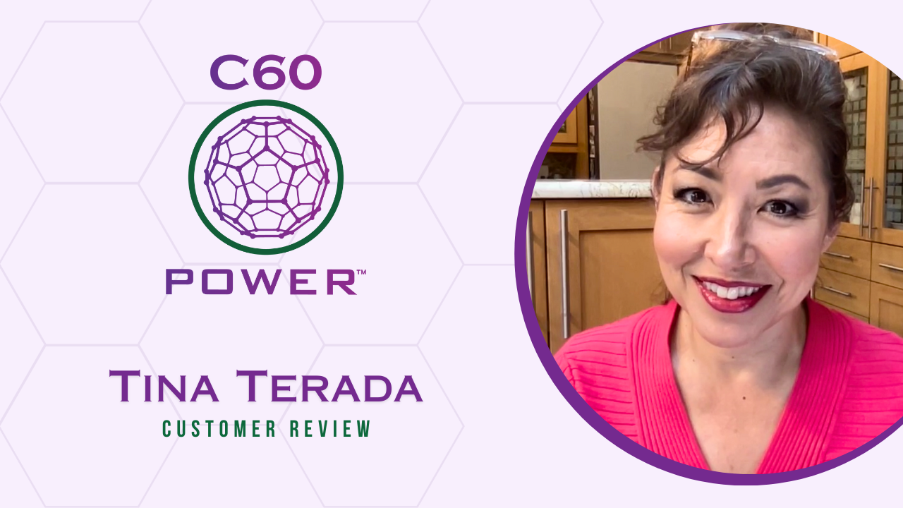Tina Terada tells their story about C60 Power