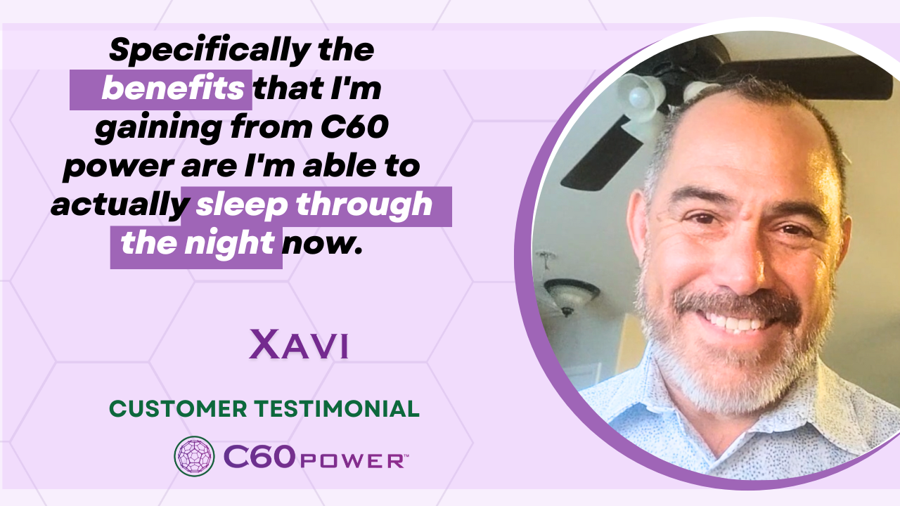 Xavi Sandoval tells their story about C60 Power