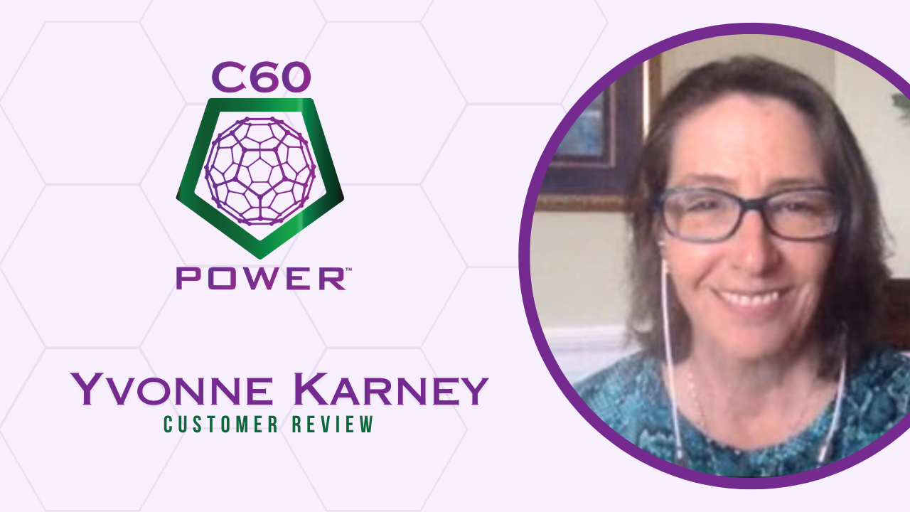Yvonne Karney tells their story about C60 Power