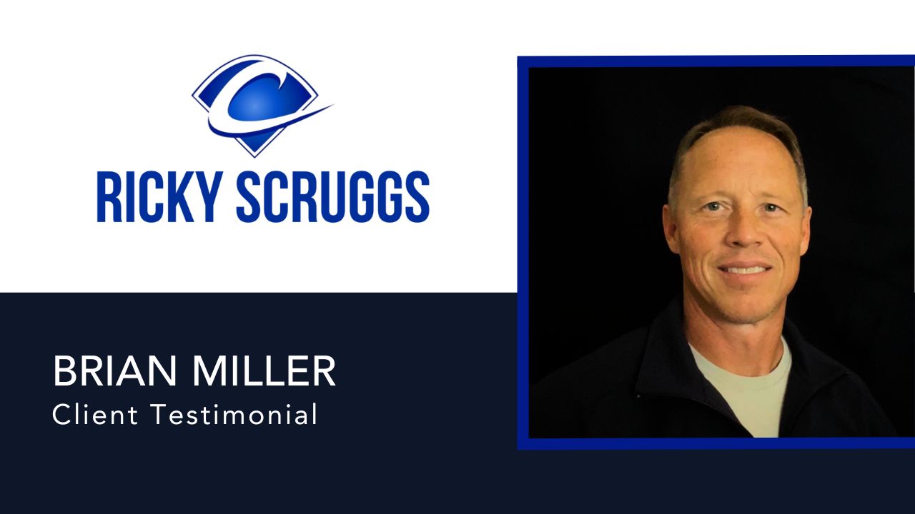 Brian Miller tells their story about Centerfield Coaching & Consulting