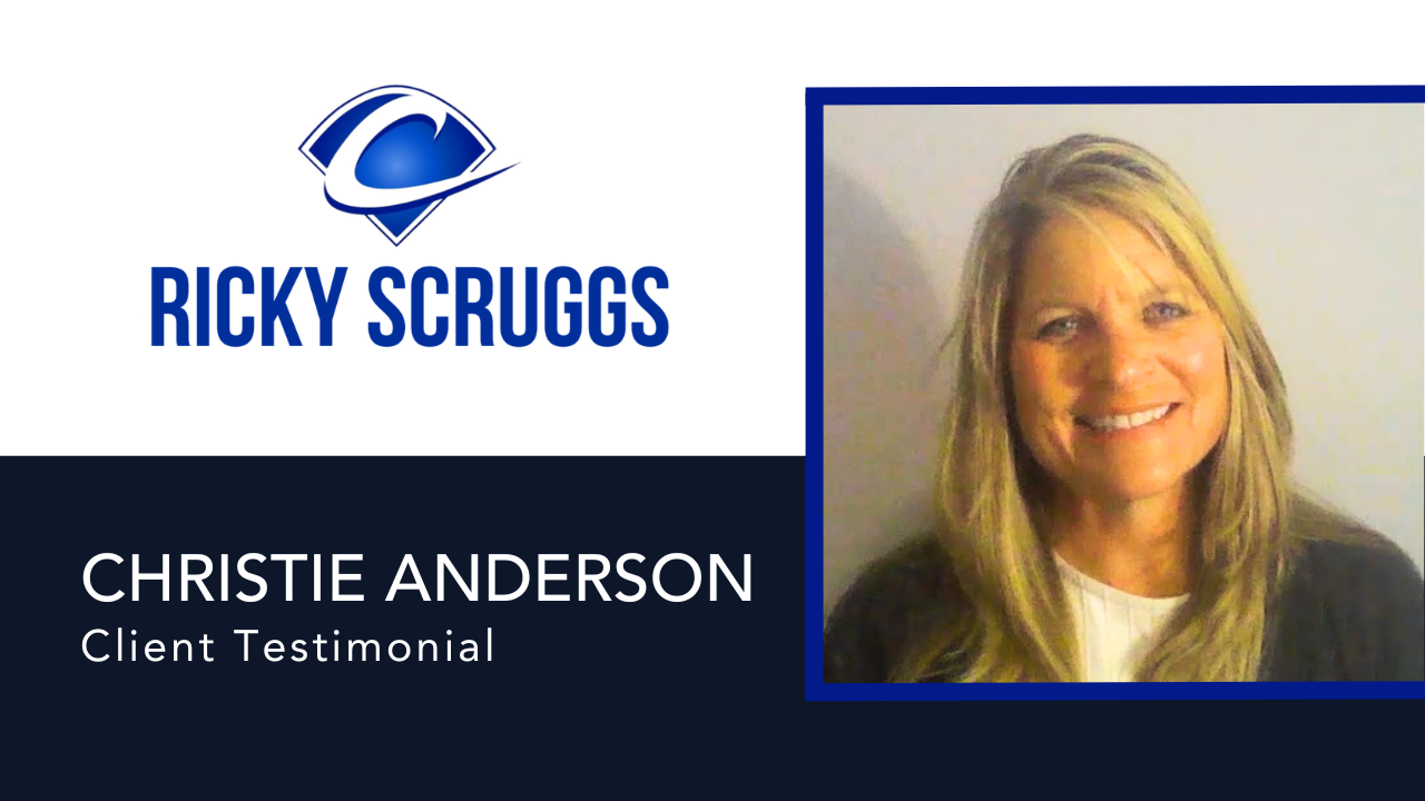 Christie Anderson shares their experience with Centerfield Coaching & Consulting