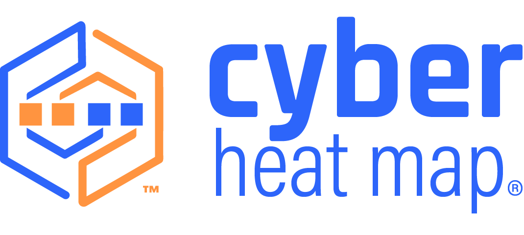 Cyber Heat Map logo