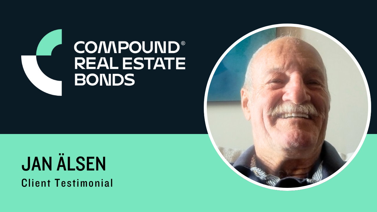 Jan Älsen tells their story about Compound Real Estate Holdings