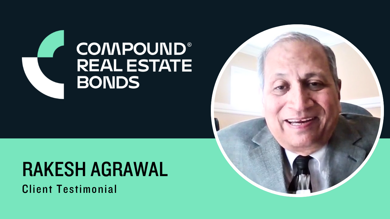 Rakesh Agrawal* tells their story about Compound Real Estate Holdings