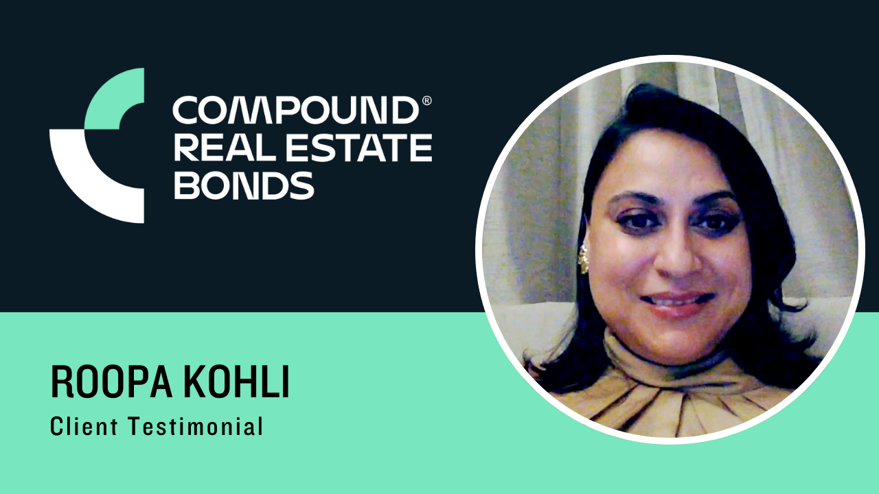 Roopa Kohli* tells their story about Compound Real Estate Holdings