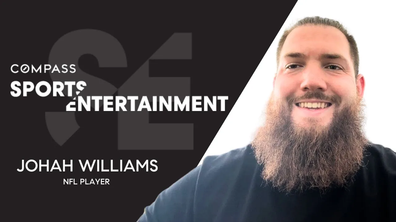 Jonah Williams tells their story about Compass SE