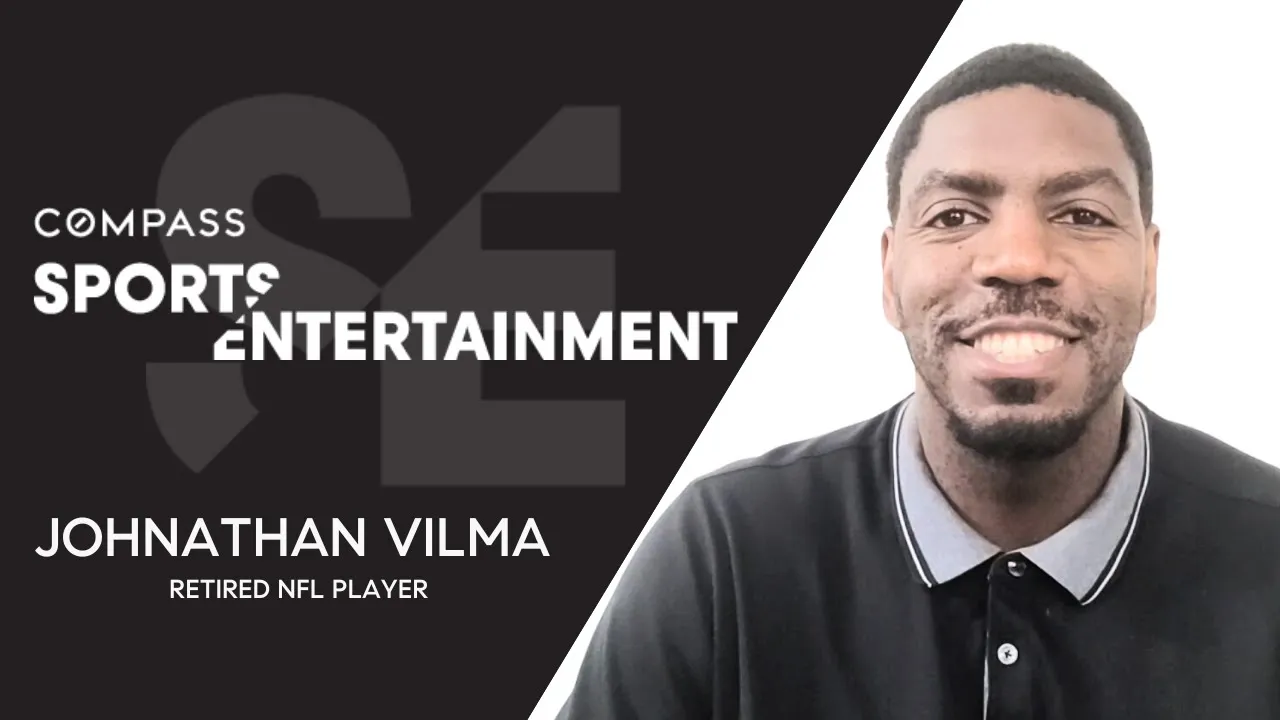 Jonathan Vilma tells their story about Compass SE