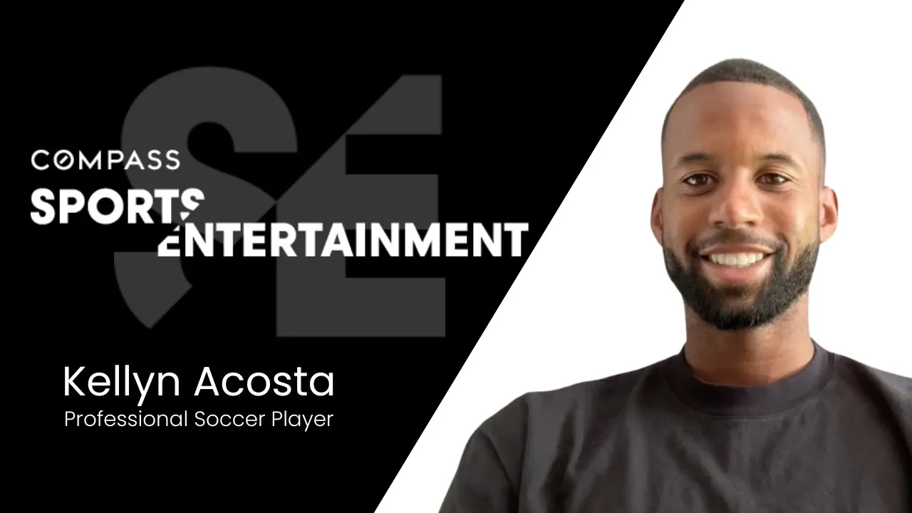 Kellyn Acosta tells their story about Compass SE