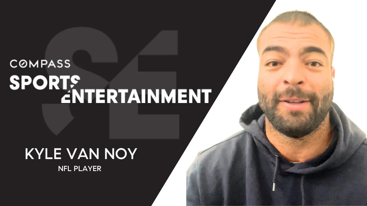 Kyle Van Noy tells their story about Compass SE